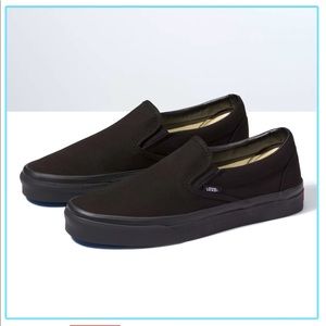 BNIB Slip on Vans